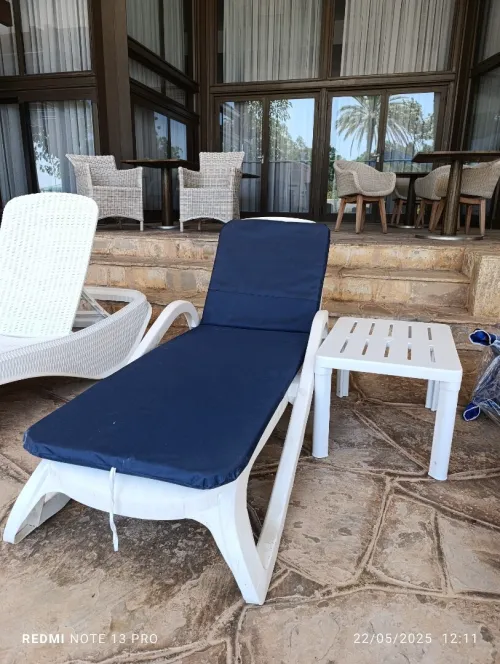 Matelas de transat
