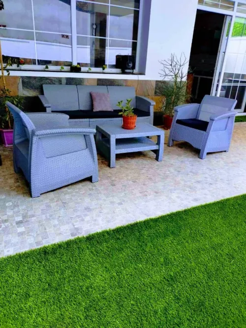 Salon de jardin