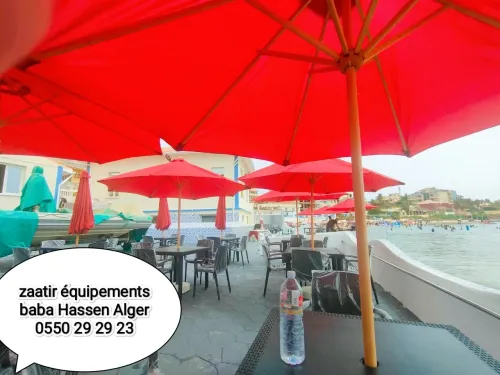Socle et support parasol