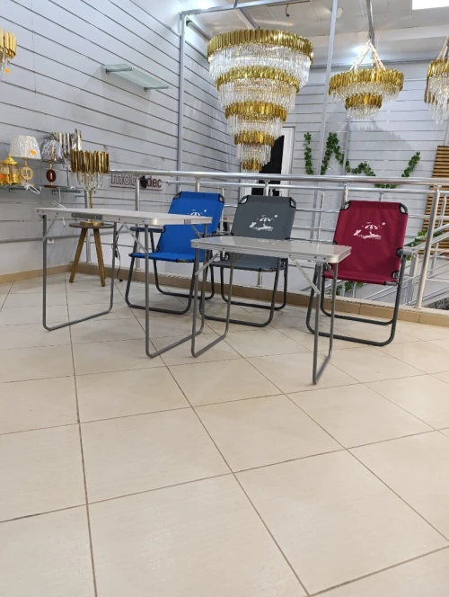 Salon de jardin