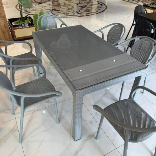 Salon de jardin