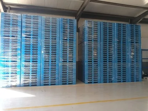 Palette de manutention
