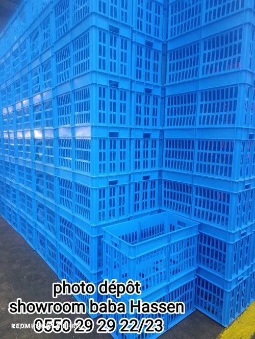 Palette de manutention