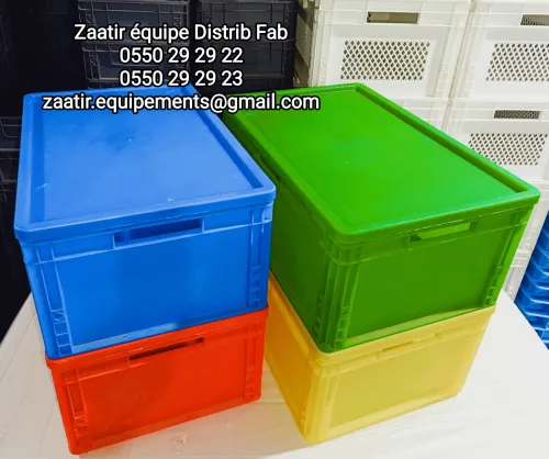 Palox (caisse palette) caisse de rangement