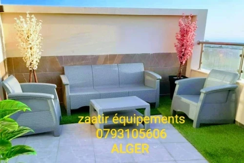 Salon de jardin
