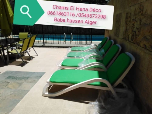 Chaises