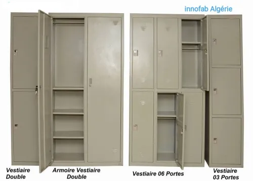 Armoire metalique