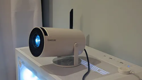 Datashow Projecteur Magcubic hy300 pro