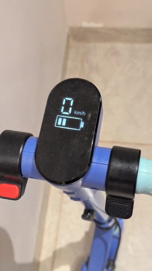 Trotinette electrique enfant GoKido 6 