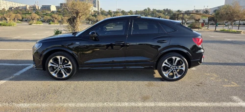 Audi Q3 2022 S Line