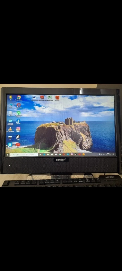 ECRAN PC CONDOR