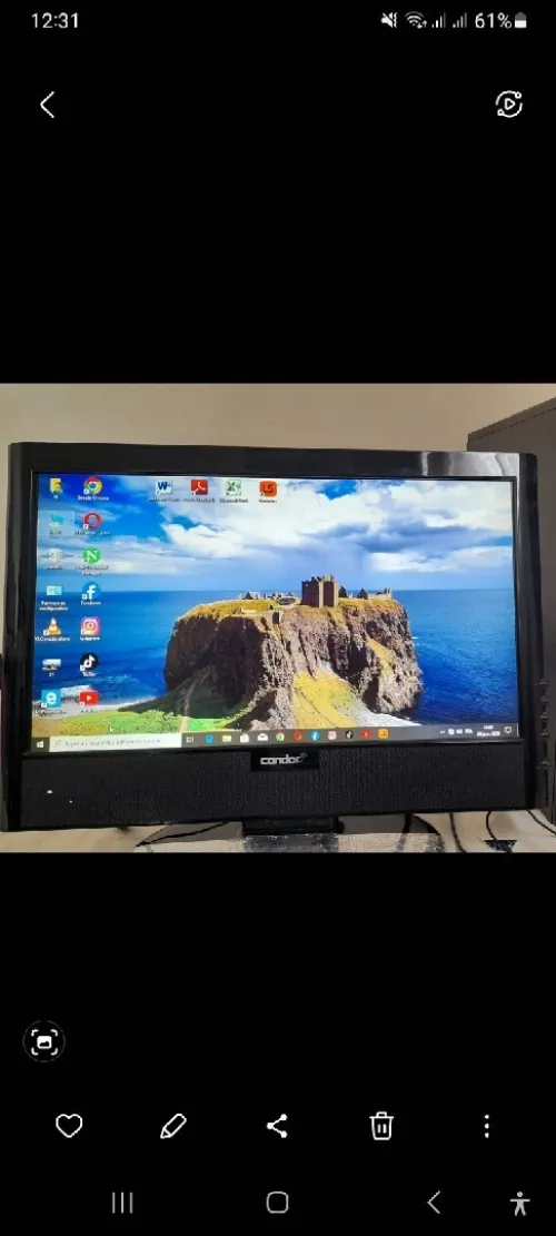 ECRAN PC CONDOR