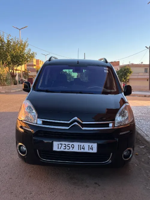 Citroen Berlingo Multispace 2014 Exclusif