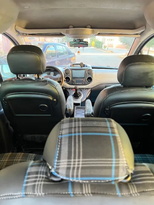 Citroen Berlingo Multispace 2014 Exclusif