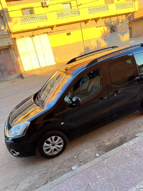 Citroen Berlingo Multispace 2014 Exclusif