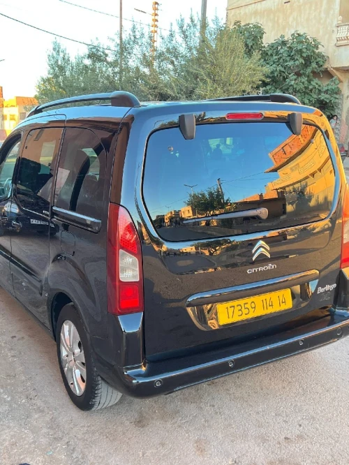 Citroen Berlingo Multispace 2014 Exclusif