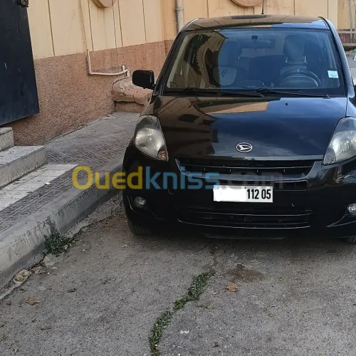 Daihatsu Sirion 2012 Sirion