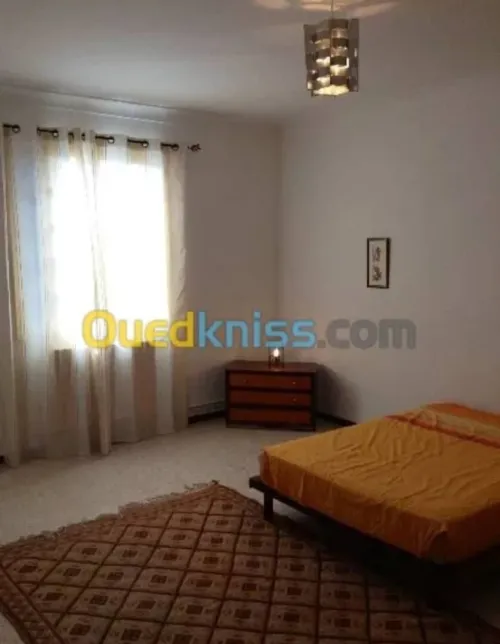 Location Appartement Niveau de villa F4 Sétif Setif
