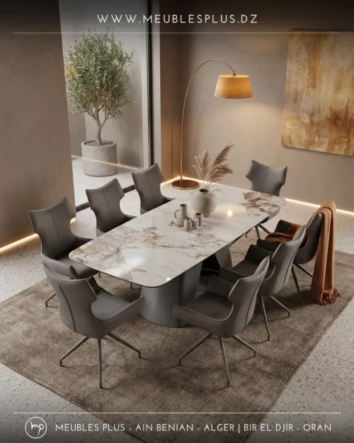 TABLE 8 CHAISES SDCT4006