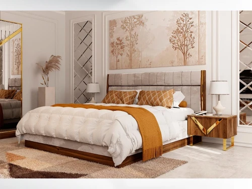 CHAMBRE A COUCHER VENUS