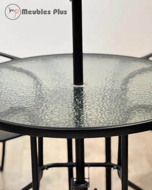 Table d'exterieur
