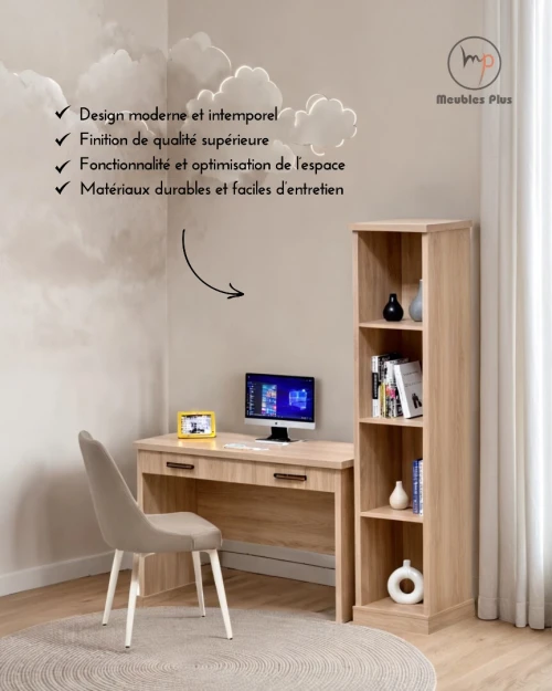 CHAMBRE A COUCHER ALBERTA JUNIOR