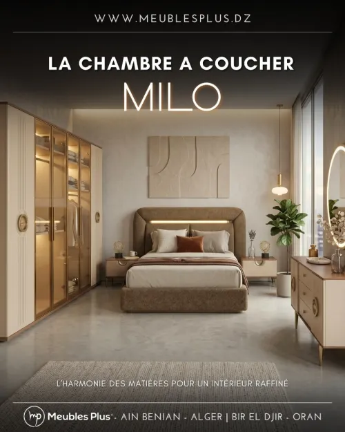 NOUVELLE COLLECTION CHAMBRE A COUCHER