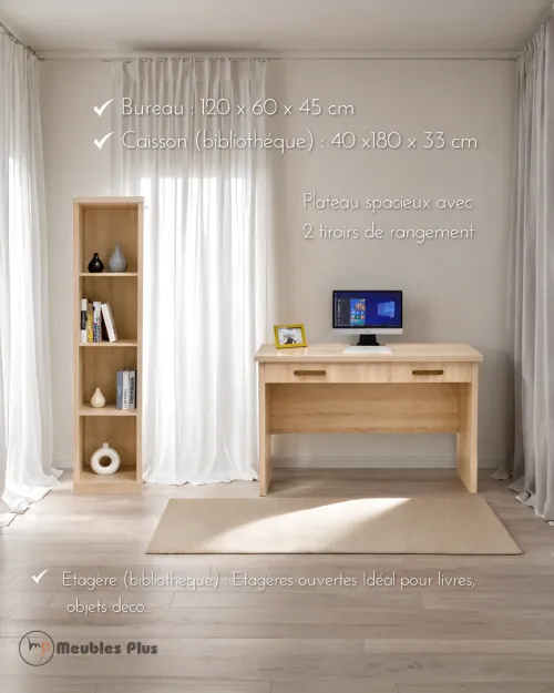CHAMBRE A COUCHER ALBERTA JUNIOR