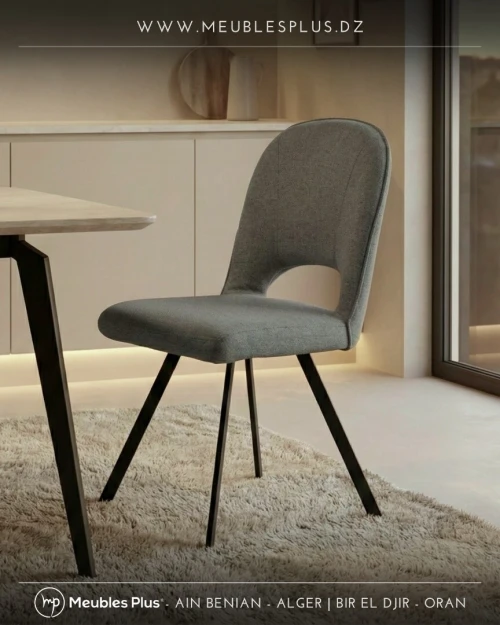 TABLE DE CUISINE 6 CHAISES