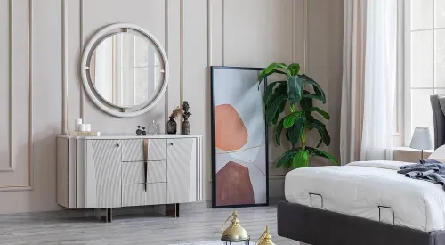 CHAMBRE A COUCHER BIGA