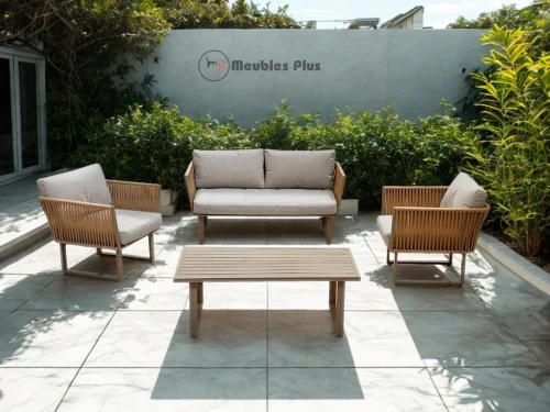 MOBILIER D'EXTERIEUR