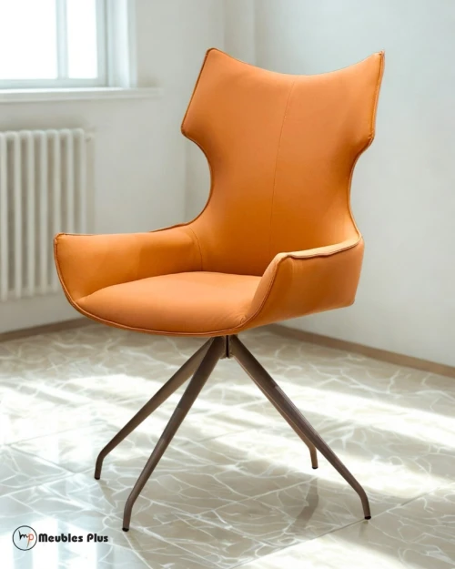 TABLE 6 CHAISES