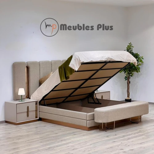 CHAMBRE A COUCHER ZENN