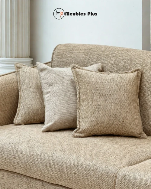 SALON 6 PLACES BELLISSIMO BEIGE