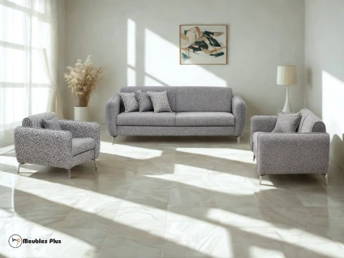 SALON 6 PLACES BELLISSIMO