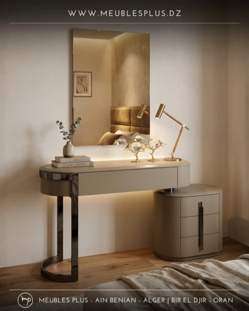 KIT DE CHAMBRE EN CUIR