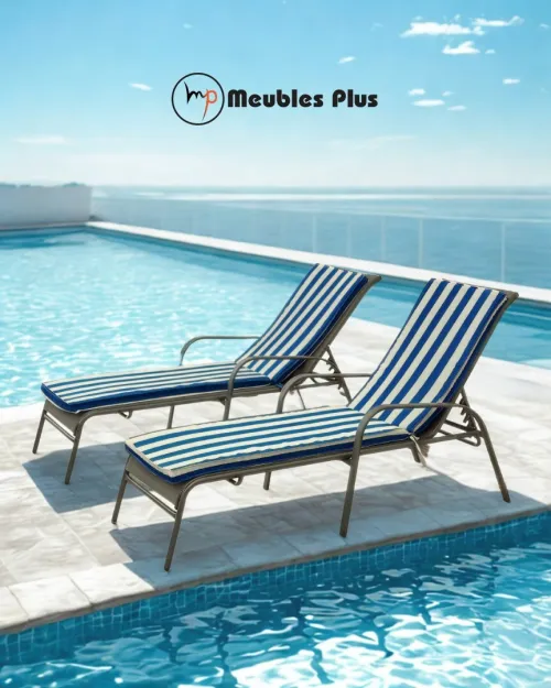 MOBILIER D'EXTERIEUR