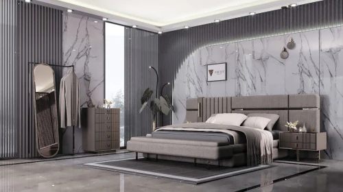 CHAMBRE COUCHER TETRA