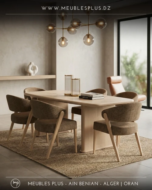 SALLE A MANGER MILO