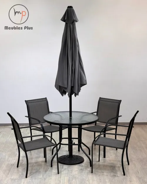 Table d'exterieur