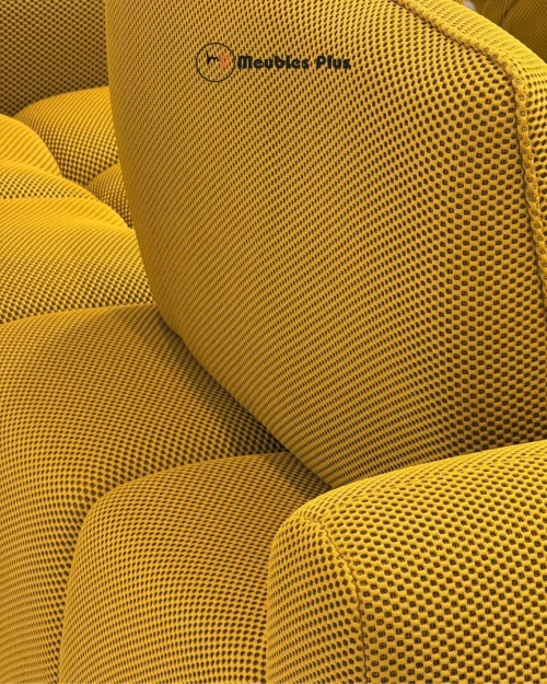 CANAPÉ BUBBLE Jaune