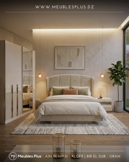 CHAMBRE A COUCHER MARVELLA