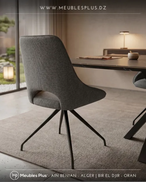 TABLE 6 CHAISES T383
