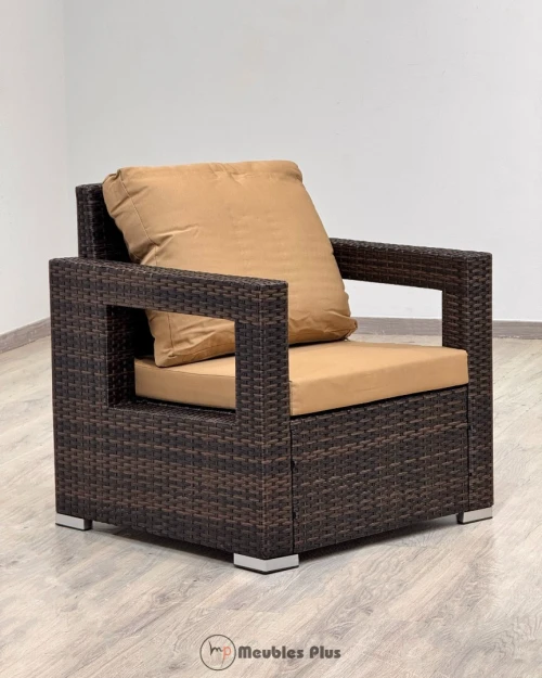 SALON JARDIN 4 PLACES 