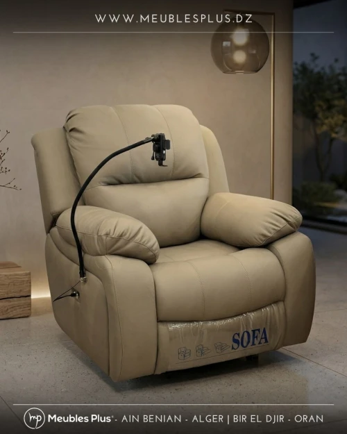 FAUTEUIL RELAX 1021