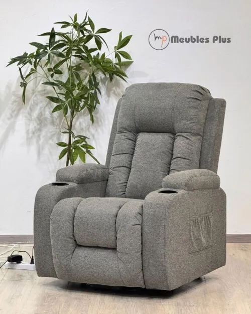 LES FAUTEUILS RELAX ELECTRIQUE