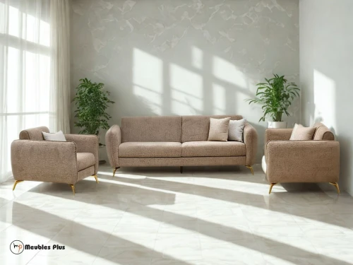 SALON 6 PLACES BELLISSIMO