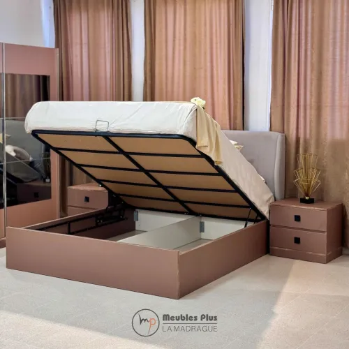 CHAMBRE A COUCHER PERLA