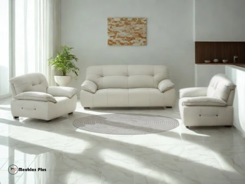 SALON 6 PLACES EVANO