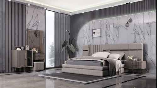 CHAMBRE COUCHER TETRA